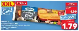 Kaufland MEGGLE Knoblauchbrot XXL Angebot