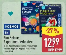 Aldi Nord Fun Science Experimentierkasten Angebot