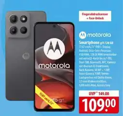 Famila Nord Ost Smartphone g15 128 GB Angebot