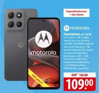 Famila Nord Ost Smartphone g15 128 GB Angebot