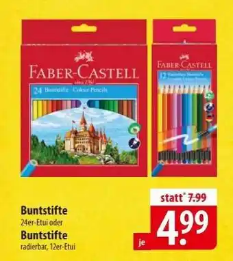Famila Nord Ost Buntstifte Angebot