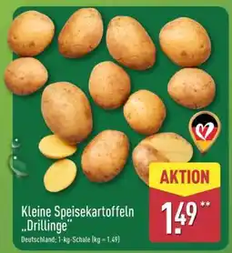 Aldi Nord Kleine Speisekartoffeln „Drillinge“ Angebot
