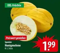 Famila Nord Ost Honigmelone Angebot