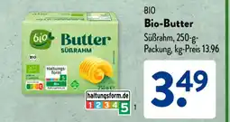 Aldi Süd Bio-Butter Angebot