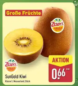 Aldi Nord SunGold Kiwi Angebot