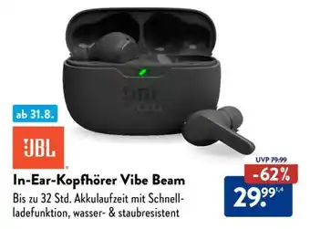 Aldi Süd In-Ear-Kopfhörer Vibe Beam Angebot
