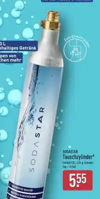 Aldi Nord SODASTAR Tauschzylinder Angebot