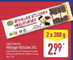 Aldi Nord Wikinger-Röllchen XXL Angebot