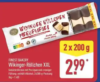 Aldi Nord Wikinger-Röllchen XXL Angebot