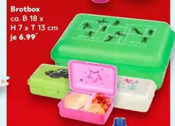 Kaufland Brotbox Angebot