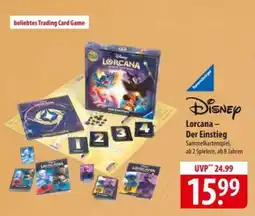 Famila Nord Ost Disney Lorcana – Der Einstieg Angebot