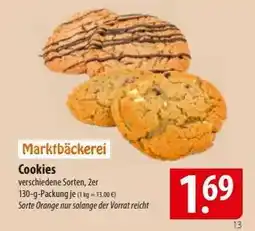 Famila Nord Ost Cookies Angebot