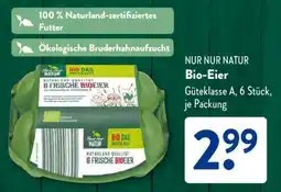 Aldi Süd Bio-Eier Angebot