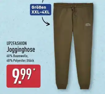 Aldi Nord UP2FASHION Jogginghose Angebot