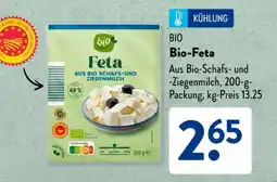 Aldi Süd Bio-Feta Angebot