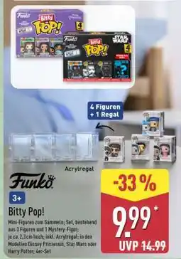 Aldi Nord Bitty Pop! Angebot