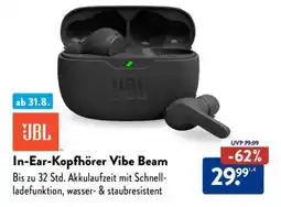 Aldi Nord In-Ear-Kopfhörer Vibe Beam Angebot