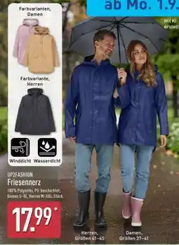 Aldi Nord UP2FASHION Friesennerz Angebot