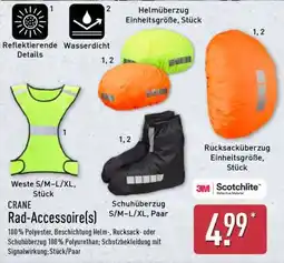 Aldi Nord CRANE Rad-Accessoire(s) Angebot