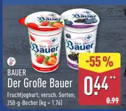 Aldi Nord Der Große Bauer Angebot