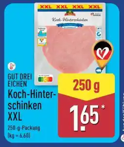 Aldi Nord Koch-Hinterschinken XXL Angebot