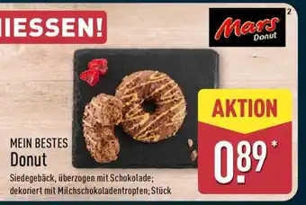 Aldi Nord MEIN BESTES Donut Angebot