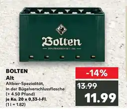 Kaufland BOLTEN Alt Angebot