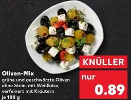 Kaufland Oliven-Mix Angebot