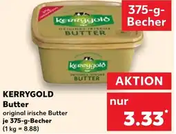 Kaufland KERRYGOLD Butter Angebot