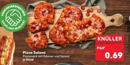 Kaufland Pizza Salami Angebot