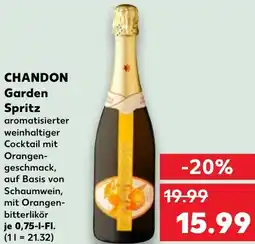 Kaufland CHANDON Garden Spritz Angebot