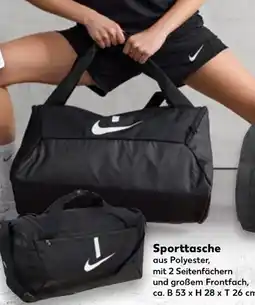 Kaufland NIKE Sporttasche Angebot