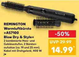 Kaufland REMINGTON Warmluftbürste AS7100 Blow Dry & Style Angebot