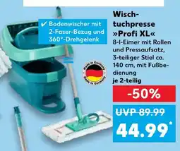 Kaufland Wisch- tuchpresse Profi XL Angebot