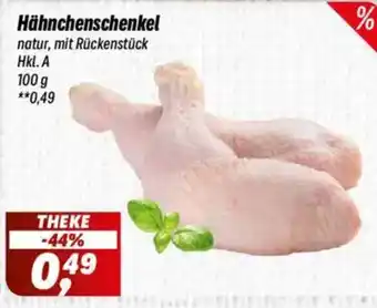 Simmel Hähnchenschenkel Angebot