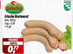 Simmel Drebacher Frische Bratwurst fein Angebot