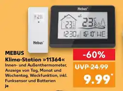 Kaufland MEBUS Klima-Station 11364 Angebot