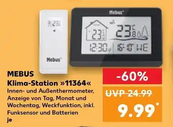 Kaufland MEBUS Klima-Station 11364 Angebot