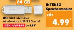 Kaufland INTENSO USB-Stick Jet Line Angebot