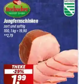Simmel Drebacher Jungfernschinken Angebot