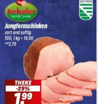 Simmel Drebacher Jungfernschinken Angebot