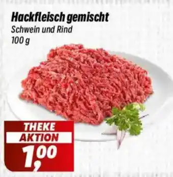 Simmel Hackfleisch gemischt Angebot