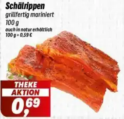 Simmel Schälrippen Angebot
