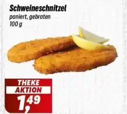 Simmel Schweineschnitzel Angebot