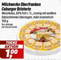 Simmel Milchwerke Oberfranken Coburger Brietorte Angebot