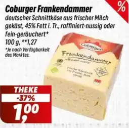 Simmel Coburger Frankendammer Angebot