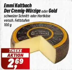 Simmel Emmi Kaltbach Der Cremig-Würzige oder Gold Angebot