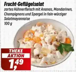 Simmel Frucht-Geflügelsalat Angebot