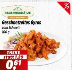 Simmel BAUERNSCHÄTZE Geschnetzeltes Gyros Angebot