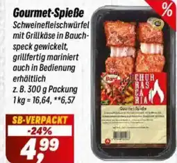 Simmel Gourmet-Spieße Angebot